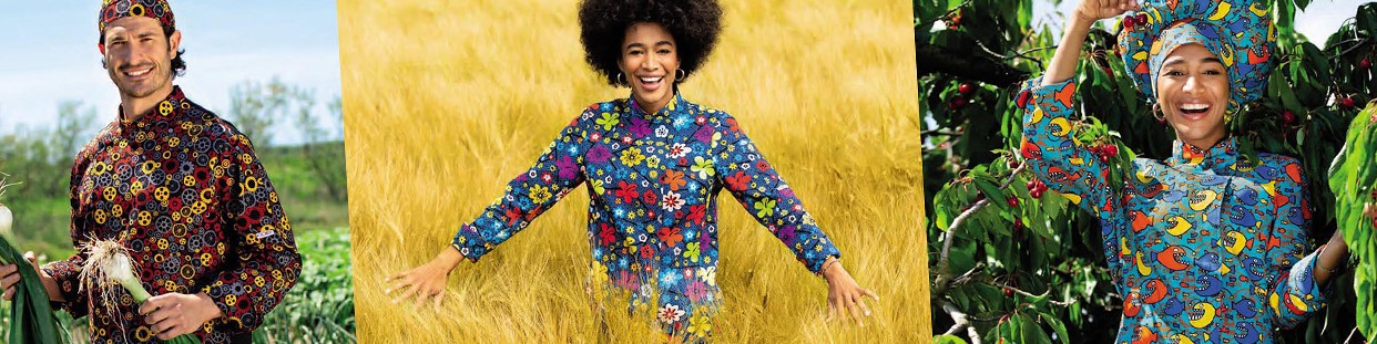 Pantalones • Casacas