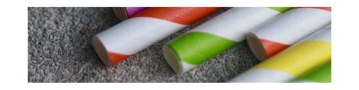 Pajitas • Canutillos