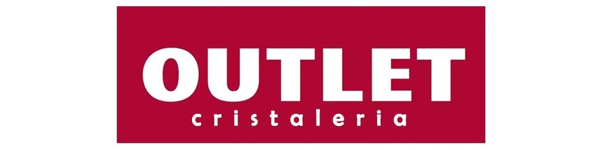 Outlet% Cristaleria