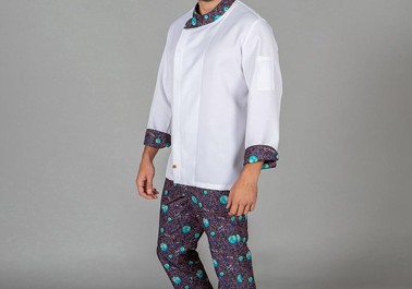VESTUARIO DE COCINA