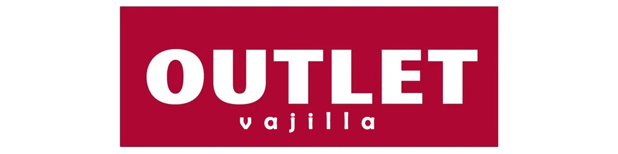 OUTLET% VAJILLA